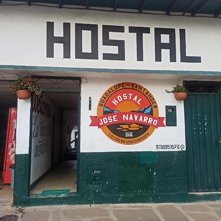 Hostal Donde Jose Guadalupe Eksteriør billede