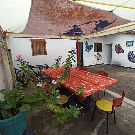 Hostal Donde Jose Guadalupe Eksteriør billede