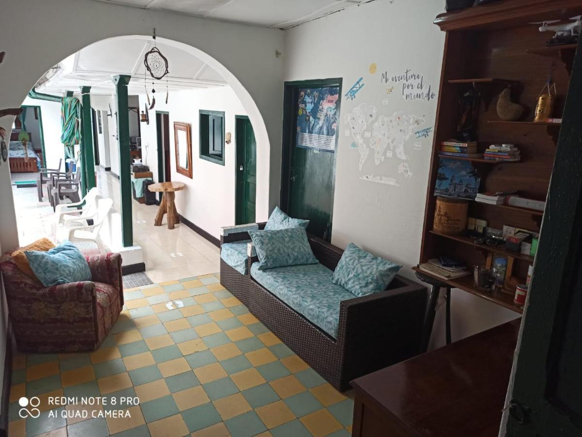 Hostal Donde Jose Guadalupe Eksteriør billede