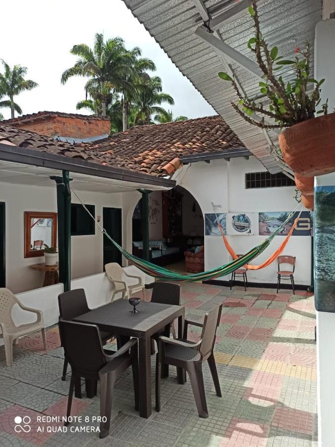 Hostal Donde Jose Guadalupe Eksteriør billede