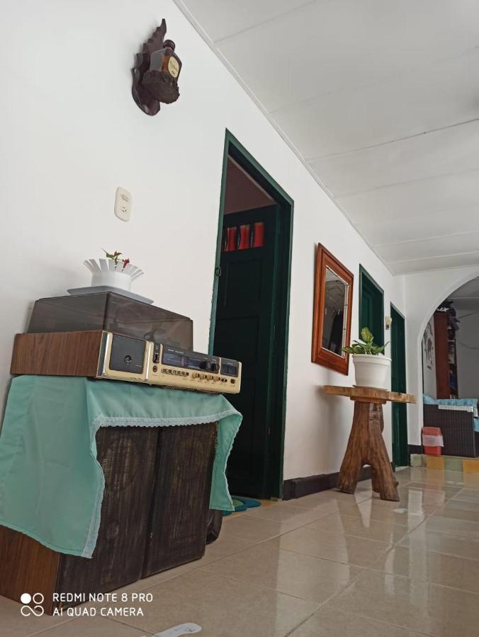 Hostal Donde Jose Guadalupe Eksteriør billede