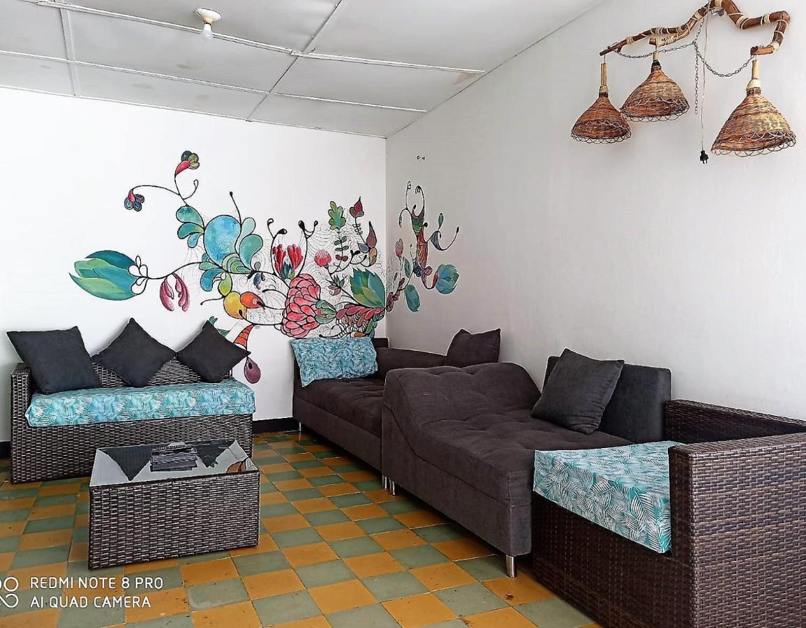 Hostal Donde Jose Guadalupe Eksteriør billede