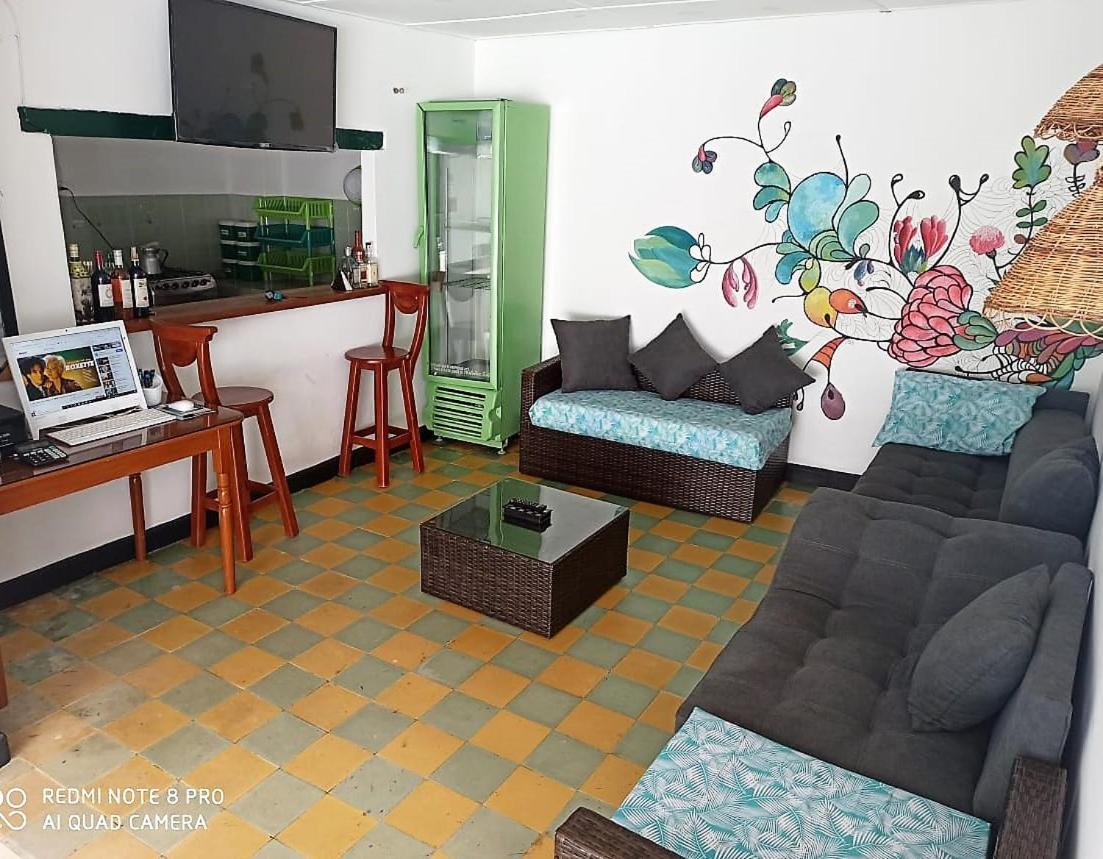 Hostal Donde Jose Guadalupe Eksteriør billede