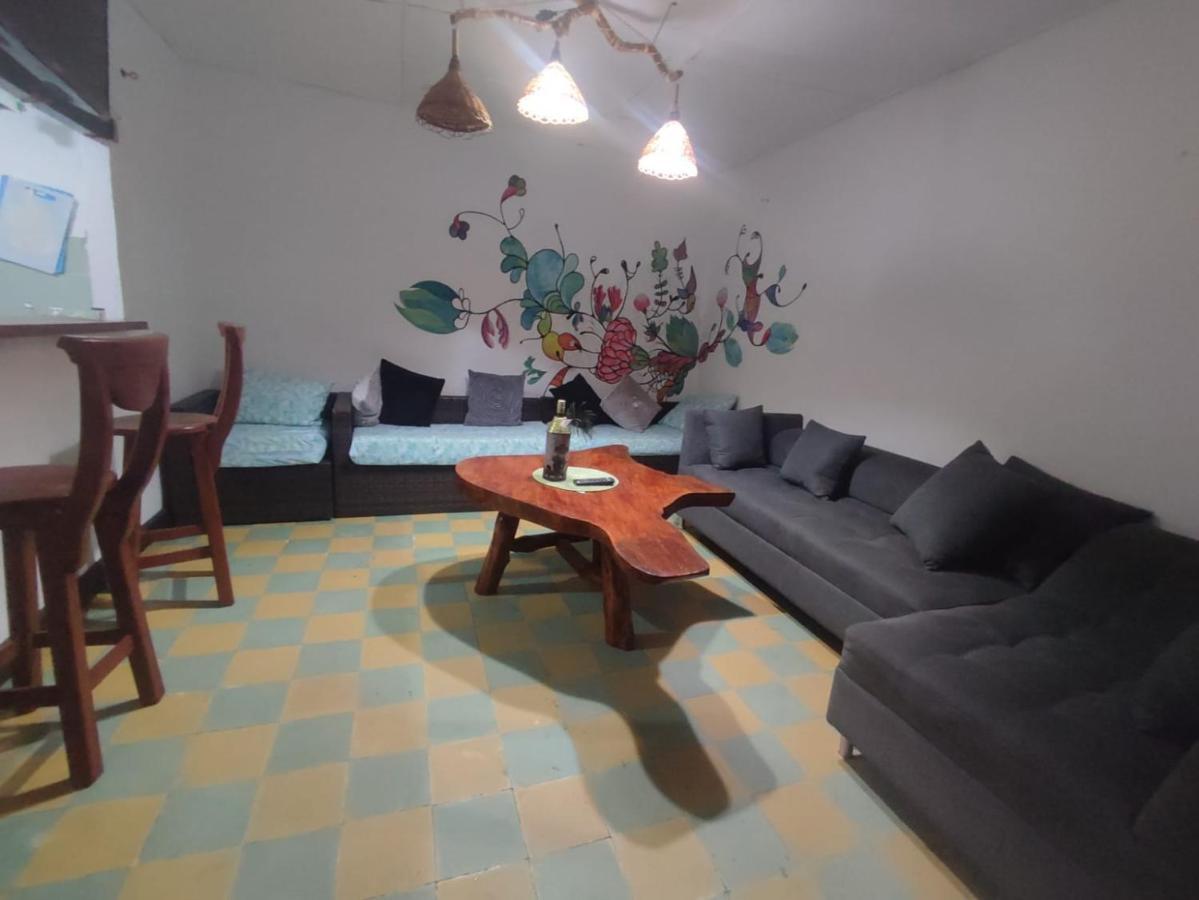 Hostal Donde Jose Guadalupe Eksteriør billede