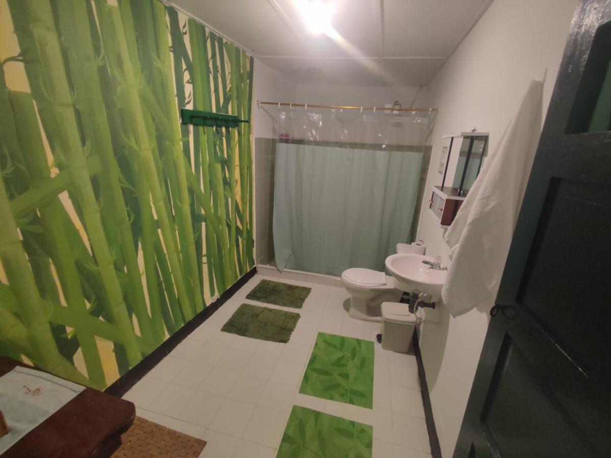 Hostal Donde Jose Guadalupe Eksteriør billede