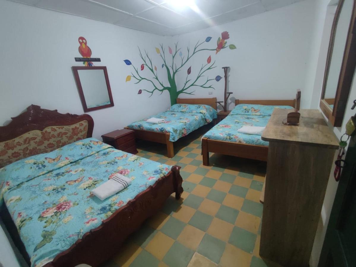 Hostal Donde Jose Guadalupe Eksteriør billede