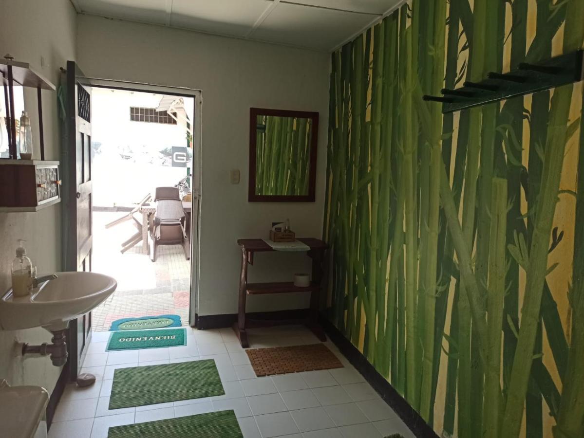 Hostal Donde Jose Guadalupe Eksteriør billede
