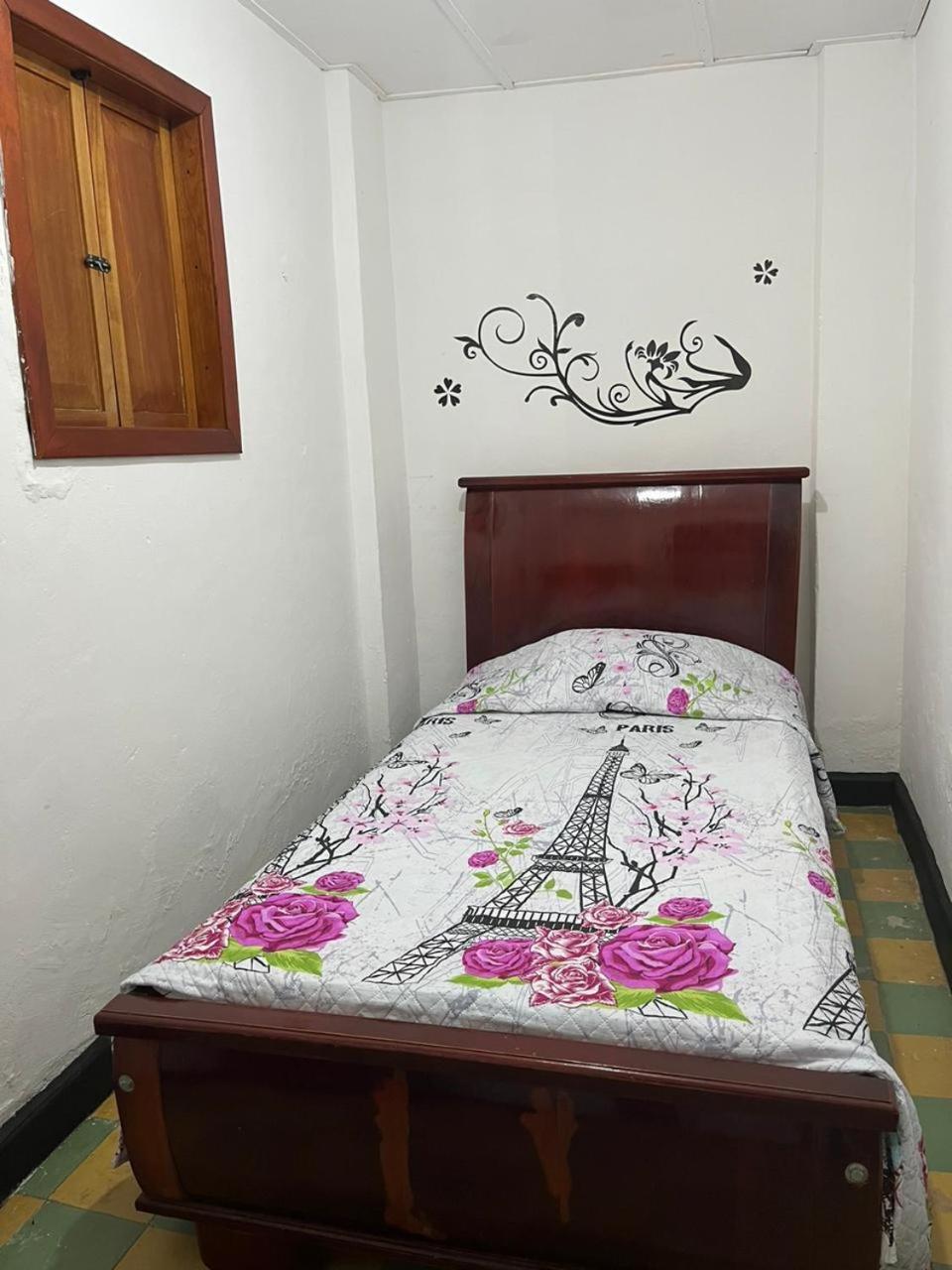 Hostal Donde Jose Guadalupe Eksteriør billede