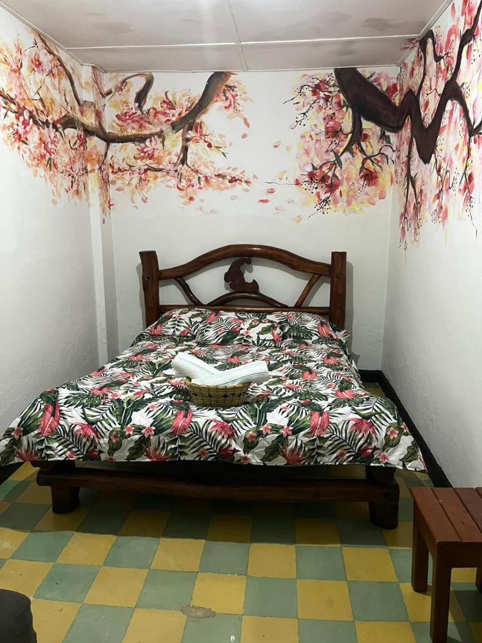 Hostal Donde Jose Guadalupe Eksteriør billede