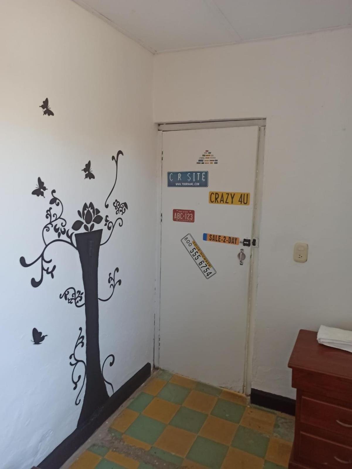 Hostal Donde Jose Guadalupe Eksteriør billede
