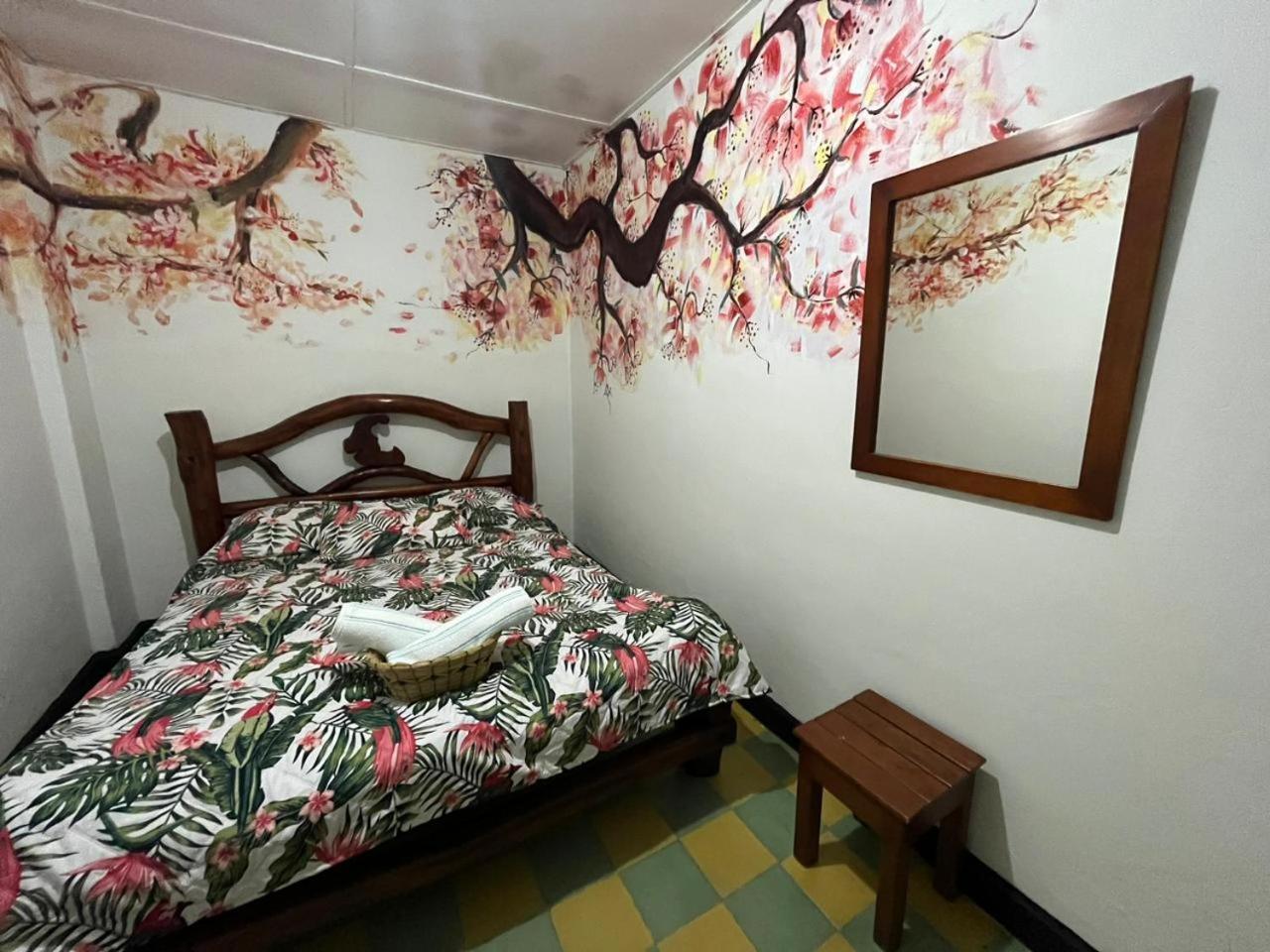 Hostal Donde Jose Guadalupe Eksteriør billede