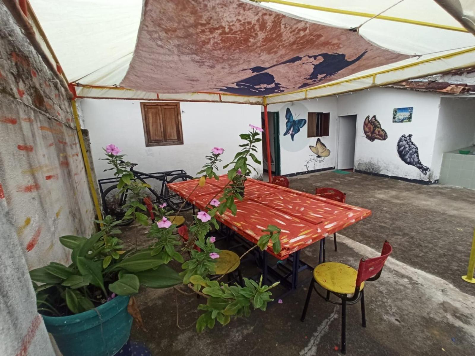 Hostal Donde Jose Guadalupe Eksteriør billede